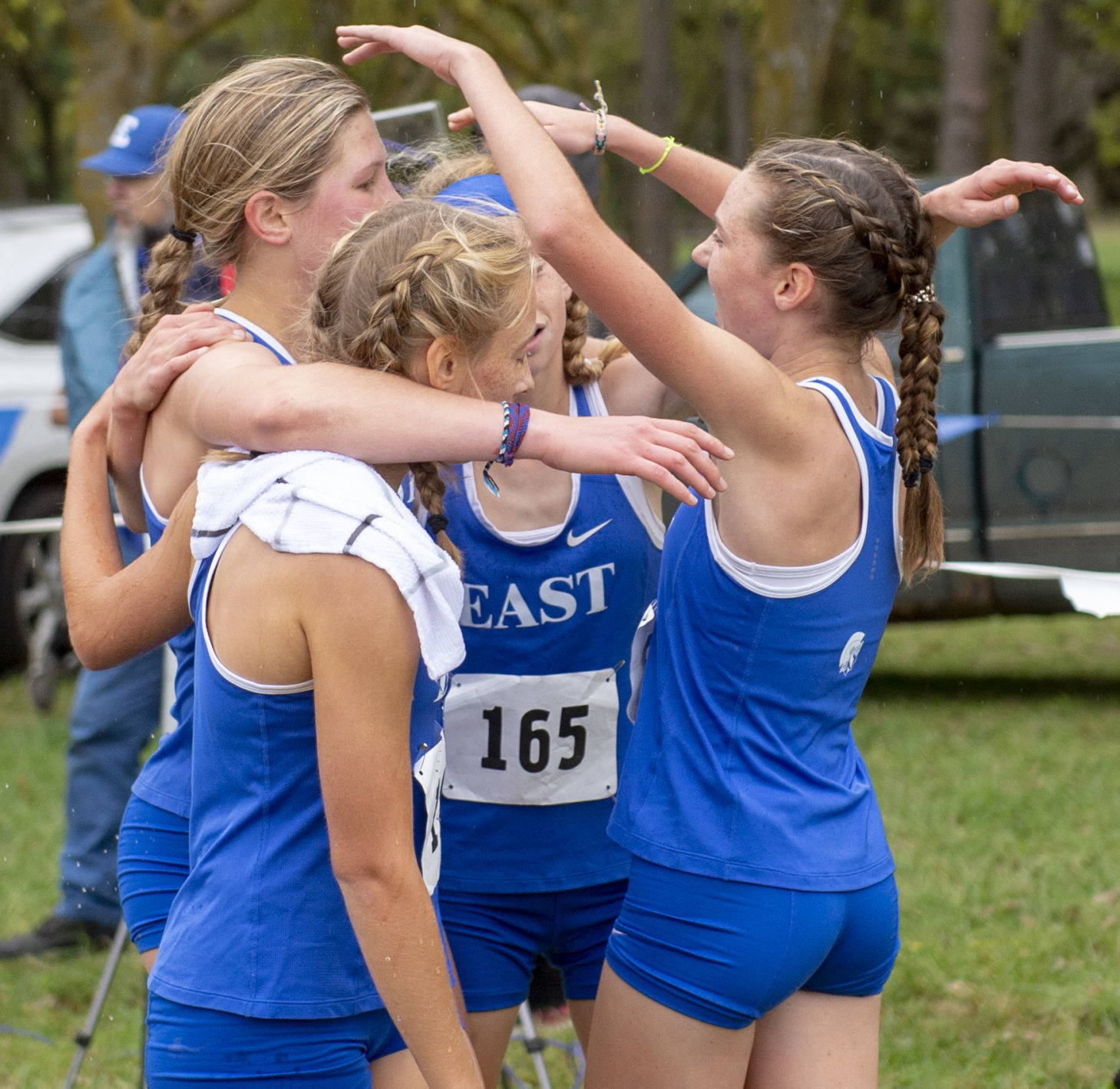 Cross Country, 10.4